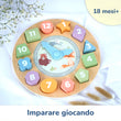 Orologio-sorter per bambini BusyKids