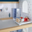 Casa delle bambole in legno BusyKids