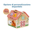 BusyKids casetta sorter