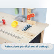 Banco da lavoro BusyKids