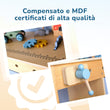 Banco da lavoro BusyKids