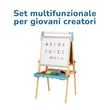 Cavalletto da disegno in piedi BusyKids