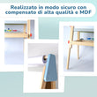 Cavalletto da disegno in piedi BusyKids