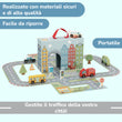 Set da gioco mobile "CITTÀ" BusyKids