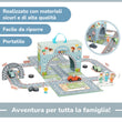 Set di gioco mobile "Gare" BusyKids