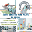 Set di gioco mobile "Gare" BusyKids