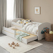 Letto per bambini LUK-MAX con letto supplementare 145 x 80 cm e materasso