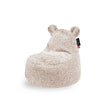 Pouf per bambini Teddy – morbido e soffice tessuto FLUFFY