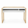 BusyKids YOKO – scrivania Montessori per bambini con ripiano e organizer