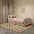 Letto per bambini ANNA-ONE con cassetto contenitore – 140×70 / 160×80 cm