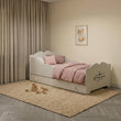 Letto per bambini ANNA-ONE con cassetto contenitore – 140×70 / 160×80 cm
