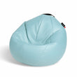 Pouf Comfort 80 – morbida ecopelle SOFT