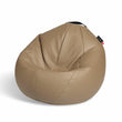 Pouf Comfort 80 – morbida ecopelle SOFT