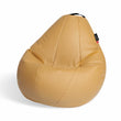 Pouf Comfort 90 – morbida ecopelle SOFT