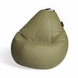 Pouf Comfort 90 – morbida ecopelle SOFT