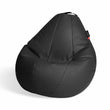 Pouf Comfort 90 – morbida ecopelle SOFT