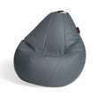 Pouf Comfort 90 – morbida ecopelle SOFT