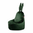 Pouf per bambini Mommy Rabbit – tessuto FRESH traspirante e resistente