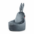 Pouf per bambini Mommy Rabbit – tessuto FRESH traspirante e resistente