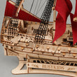 BusyKids Virata del Mare – puzzle 3D in legno con illuminazione