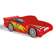 Letto per bambini CARS con grafica – 140 × 70 cm
