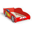 Letto per bambini CARS con grafica – 140 × 70 cm