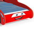 Letto per bambini CARS con grafica – 140 × 70 cm