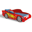 Letto per bambini CARS con grafica – 140 × 70 cm