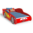 Letto per bambini CARS con grafica – 140 × 70 cm