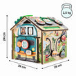 Casetta Montessori in Legno - ROAD