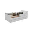 Letto per bambini MAX con cassetto contenitore - 140 x 70/160 x 80 cm