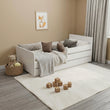 Letto per bambini MAX con cassetto contenitore - 140 x 70/160 x 80 cm