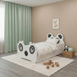 Letto per bambini PANDA con cassetto contenitore - 140 x 70/160 x 80 cm