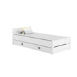 Letto per ragazzi Marcel con cassetto contenitore - 160 x 80 cm