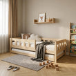 BusyKids Letto estraibile – letto supplementare estraibile su ruote