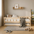 BusyKids Letto estraibile – letto supplementare estraibile su ruote