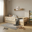 BusyKids Cassetto Storage – cassetto estraibile per letto