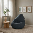 Pouf Comfort 90 – resistente tessuto canvas POP