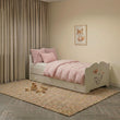 Letto per bambini ANNA-ONE con cassetto contenitore – 140×70 / 160×80 cm