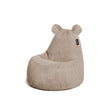 Pouf per bambini Teddy – morbido e resistente velluto a coste FEEL