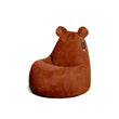 Pouf per bambini Teddy – morbido e resistente velluto a coste FEEL