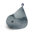 Pouf per bambini Tiny Drop – tessuto FRESH traspirante e resistente