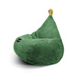 Pouf per bambini Tiny Drop – morbido e resistente velluto a coste FEEL