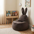 Pouf per bambini Baby Rabbit – tessuto FRESH traspirante e resistente