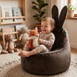 Pouf per bambini Baby Rabbit – tessuto FRESH traspirante e resistente