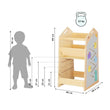 Torre Montessoriana multifunzionale 5in1 - Play XL