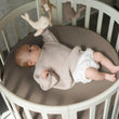 Lenzuolo con angoli in cotone BusyKids MIRACLE 7-in-1