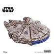 Ugears Puzzle meccanico 3D in legno Star Wars Millennium Falcon
