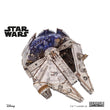Ugears Puzzle meccanico 3D in legno Star Wars Millennium Falcon