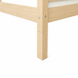 BusyKids – Set di prolunghe in legno per le gambe del letto